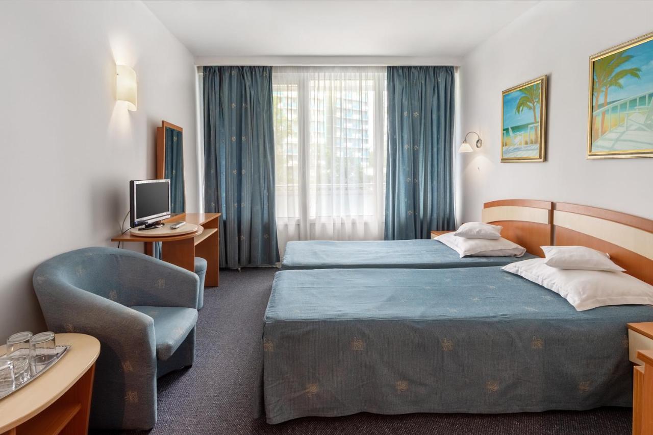 Hotel Sirena Saturn All Inclusive Екстер'єр фото