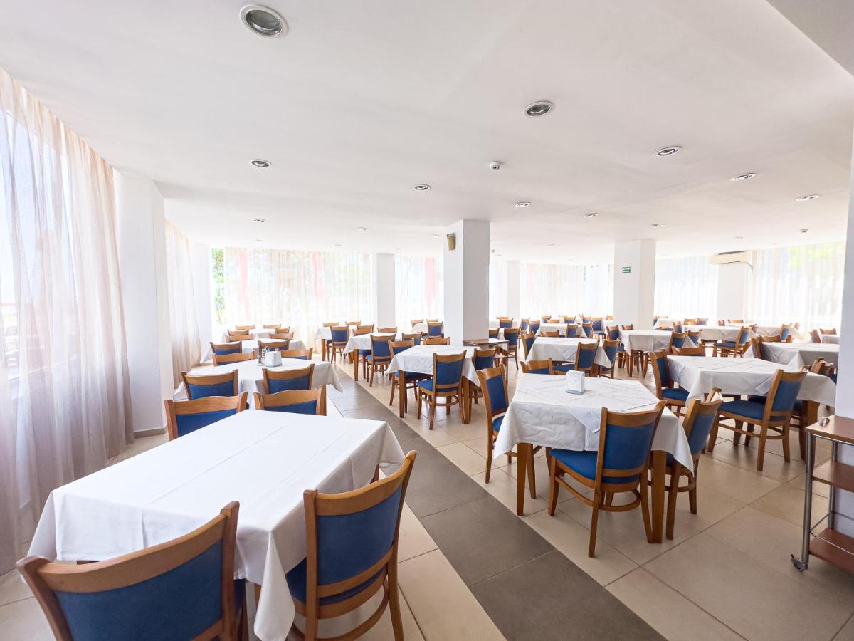 Hotel Sirena Saturn All Inclusive Екстер'єр фото