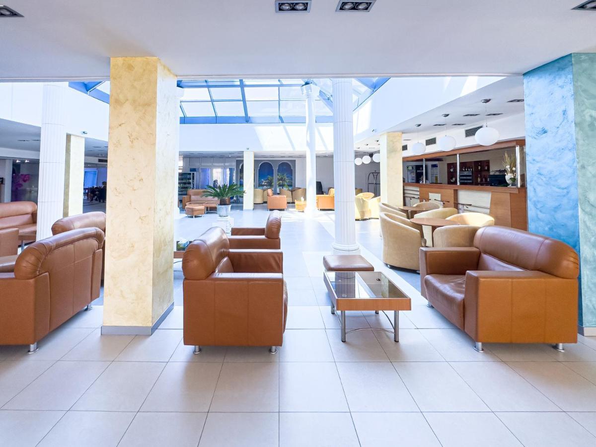 Hotel Sirena Saturn All Inclusive Екстер'єр фото