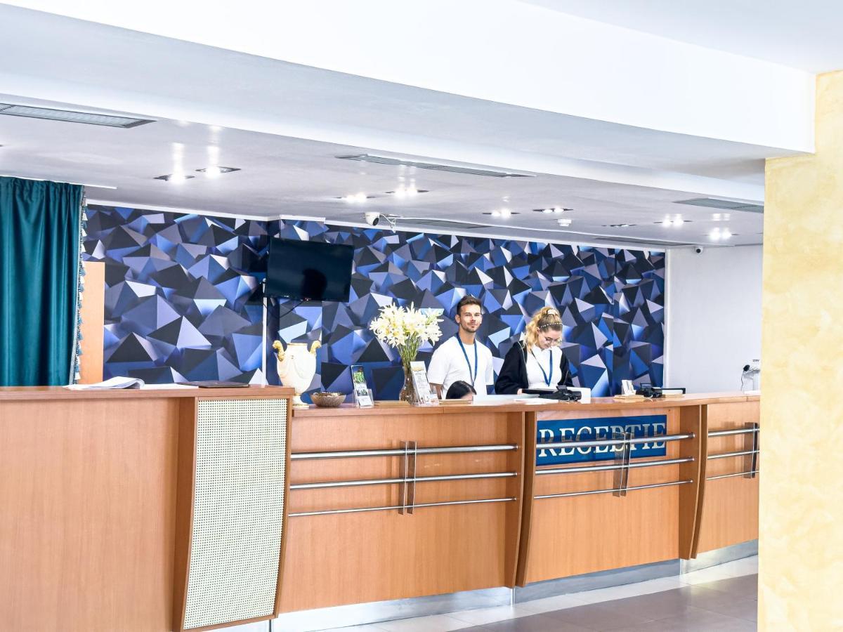 Hotel Sirena Saturn All Inclusive Екстер'єр фото