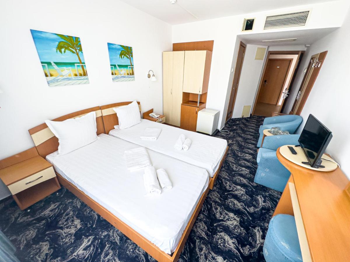 Hotel Sirena Saturn All Inclusive Екстер'єр фото