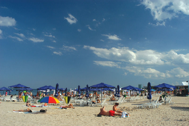 Hotel Sirena Saturn All Inclusive Екстер'єр фото