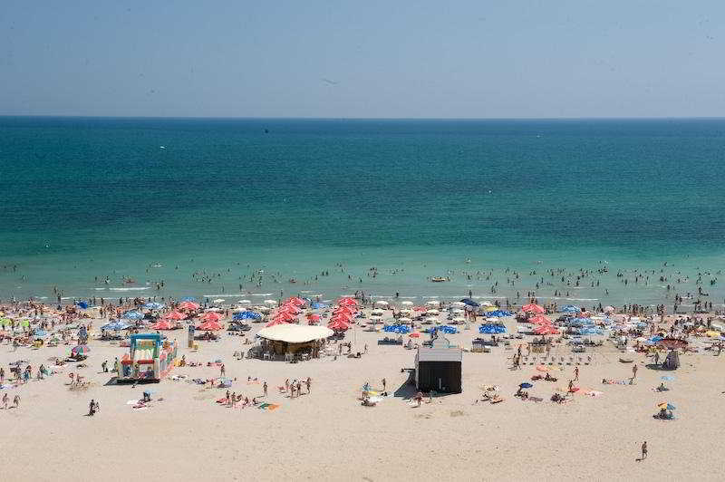 Hotel Sirena Saturn All Inclusive Екстер'єр фото